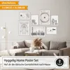 Hyggelig Home Premium Poster Set - 7 islamische Bilder OHNE Produktbild-Vorschau 5