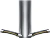 DYSON Händetrockner Airblade HU 03 9kJ ed gebürstet Produktbild-Vorschau 2