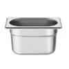 Vogue Gn-Behälter Edelstahl 10Cm Gn1/9 Produktbild-Vorschau 4