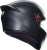 AGV K1 S Matt Black L Helm Produktbild-Vorschau 3