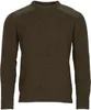 Pinewood Lappland Rough Sweater Herren (Mossgreen Melange) Produktbild-Vorschau 1