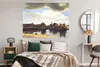 MuchoWow® Poster Ansicht von Delft - Johannes Vermeer Produktbild-Vorschau 4