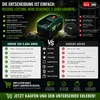 Batterie PowerPlus 18 V 5,0 Ah compatible avec le système Voir les images du produit 5