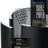 Hervidor eléctrico de acero inoxidable CORE, 1,5L, 2000W, Vista previa de la imagen del producto 4