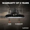 Ledvion LED Hallenstrahler 200-160-120W 175lm/W 4000K Produktbild-Vorschau 2
