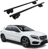 Barre portatutto trasversali per Mercedes GLA X156 Anteprima dell’immagine prodotto 1