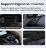 Junsun Autoradio a 1 din con vivavoce - Bluetooth, USB, Anteprima dell’immagine prodotto 12