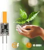 LUMILED LED Lampen G9 4er Set LEDs 5W = 50W 3000K Warmweiß Produktbild-Vorschau 5