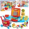 Interaktívna pokladňa Supermarket trolley Scanner Scale Náhľad obrázku produktu 1