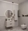 Waschbeckenunterschrank TIBU mit  Waschbecken Badezimmer 2 Produktbild-Vorschau 5