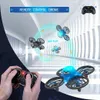 Flyhal F111 Drohne Quadrocopter – Handgesteuerte Produktbild-Vorschau 6