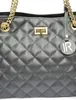 Isabella Rhea_Shoulder bag_AW25 IR  2055_NERO Anteprima dell’immagine prodotto 3