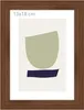 accent by nielsen Holz Bilderrahmen Velino, Walnuss, 13 x Produktbild-Vorschau 1