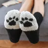 Damen Kuschelsocken – Flauschige Thermo-Plüschsocken für Produktbild-Vorschau 3