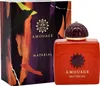 A bottle of Amouage Material Eau de Parfum and its packaging are displayed against a white background. Podgląd zdjęcia produktu