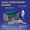SADA na čistenie okien LICHTERBLITZ | Profesionálne Náhľad obrázku produktu 4