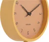 Karlsson - Horloge de table Stark - Jaune miel Voir les images du produit 5