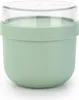 Brabantia Make & Take, Obstschale, Rund, Kunststoff, Grün, Produktbild-Vorschau 2