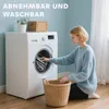 PawHut Katzen-Schreibtischbett, Katzenbett für Schreibtisch Produktbild-Vorschau 7