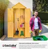 Zahradní domek se sedlovou střechou Náhled obrázku produktu 8