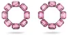 Swarovski Damen Ohrringe Millenia Kreolen Oktagon-Schliff, Produktbild-Vorschau 3