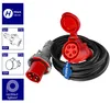 Cavo adattatore CEE, adattatore per corrente forte con Anteprima dell’immagine prodotto 2