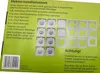 DELPHI Starter-Kit, 16-teilig "PRO",weiß Produktbild-Vorschau 3
