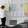 Offize Wizard Premium Whiteboard Deluxe 90 x 60 cm Produktbild-Vorschau 6
