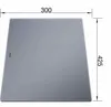 BLANCO Schneidbrett 230970 aus Sicherheitsglas für Spüle Produktbild-Vorschau 3
