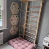 Sprossenwand Numi aus Holz + Turnringe + Strickleiter | Produktbild-Vorschau 9