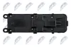 NTY EWS-LR-006 Fensterheberschalter für LAND ROVER Range Produktbild-Vorschau 5