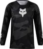 Fox Kids 180 Bnkr Jersey [Blk Cam] Podgląd zdjęcia produktu 1