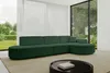 ALTDECOR Ecksofa in L-Form  MARI-L2-v3 - 328x171x83 cm  Produktbild-Vorschau 3