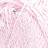 Yarnart Baumwolle Gold Paillettes Rosa: Glänzende Produktbild-Vorschau 3