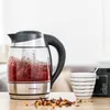 TZS First Austria Edelstahl Glaswasserkocher mit Teefilter Produktbild-Vorschau 3