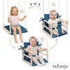 MAMOI Dětská houpačka 3v1 s bezpečnostním pásem, Náhled obrázku produktu 5