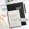 Praxisplaner 2027 A5 Flora Terminplaner Friseur Salon Produktbild-Vorschau 5