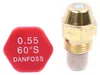 Danfoss Ölbrennerdüse 0,55/60°S (030F6910) Produktbild-Vorschau 1