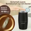 Bomann Elektrisches Kaffeeschlagwerk KSW 6088 CB schwarz Produktbild-Vorschau 6