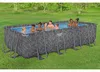 Rahmen-Gartenpool 549 x 274 x 132 cm 11 in 1 Bestway 561KA Produktbild-Vorschau 6