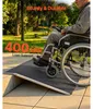 Rampa SucceBuy 810 x 390 mm, rampa dla wózków inwalidzkich Podgląd zdjęcia produktu 3