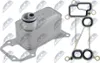 NTY CCL-BM-010 Ölkühler Motoröl für BMW 3 Touring (E91) 3 Produktbild-Vorschau 3