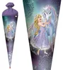 ROTH 677320 Schultüte Königin im Eis - rund, 70 cm Voir les images du produit 8