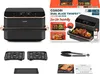 Cosori TwinFry, 10L, XXL Airfryer, 2 Kammern mit Produktbild-Vorschau 12