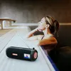 LEICKE DAB+ Radio Tube Haut-parleur Bluetooth portable avec Voir les images du produit 6