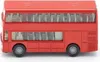 Siku dvoupatrový model autobusu červený; 1321 Náhled obrázku produktu 7