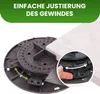 Plattenlager PRO für Beton Stein Keramikplatten Produktbild-Vorschau 3