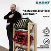 Bambus-Flaschenkastenständer Flash in 2 Größen erhältlich Produktbild-Vorschau 7