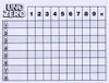 UNO Zéro Kartenspiel, Familienspiel, 2-8 Spieler, Ab 7 Produktbild-Vorschau 4
