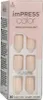 Paznokcie samoprzylepne imPRESS Color Point Pink 30 szt Podgląd zdjęcia produktu 4